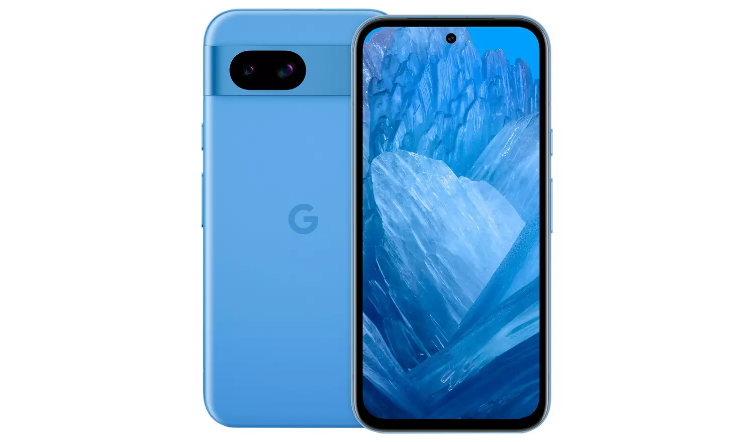 گوشی موبایل Google Pixel 8a 5G با حافظه 128 گیگابایت و هوش مصنوعی - رنگ Bay