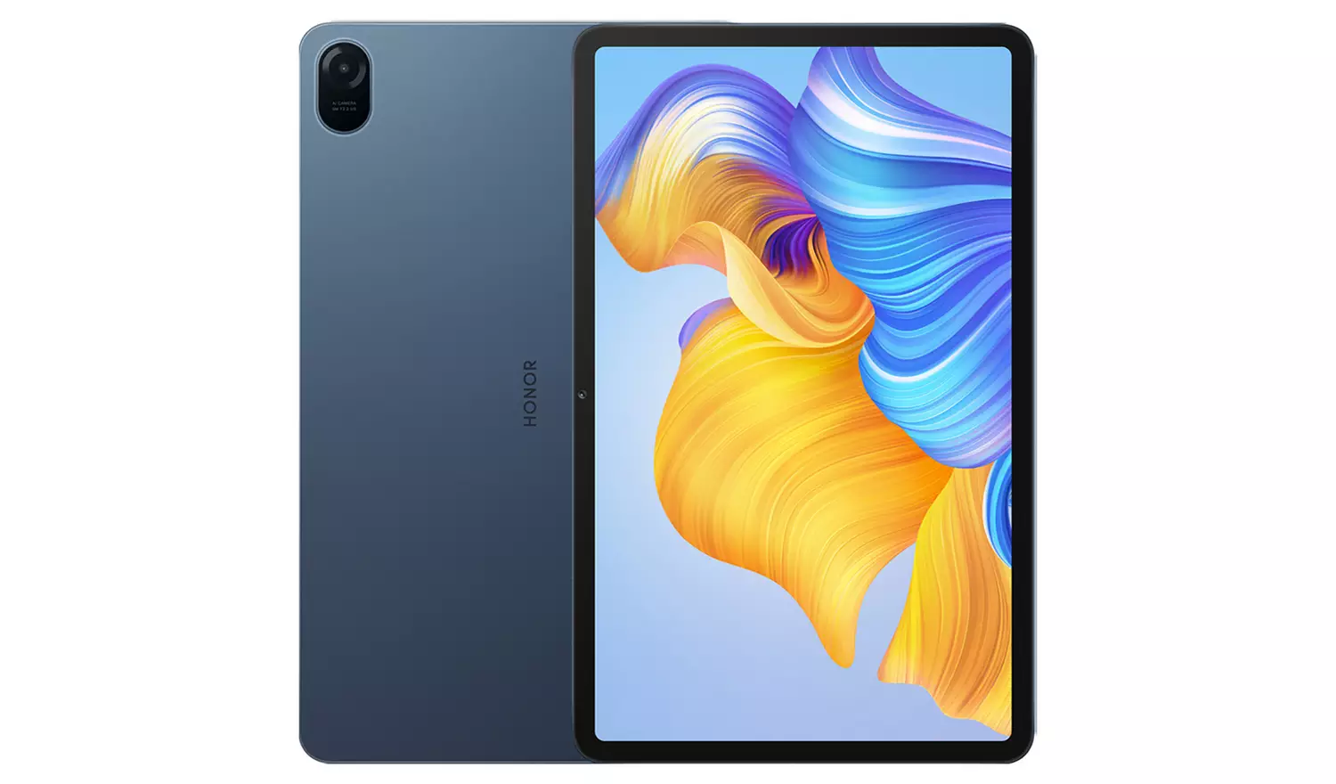 تبلت HONOR Pad 8 با صفحه‌نمایش 12 اینچ، حافظه 128 گیگابایت و Wi-Fi - آبی